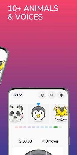 Jungle Puzzle - Screenshot 3