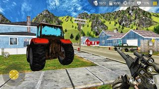 Red Area - Screenshot 3