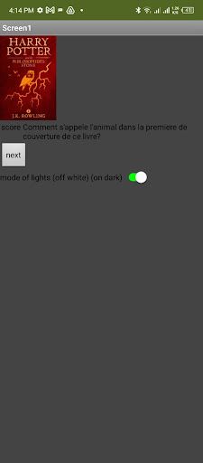 Book Discovery - Screenshot 3