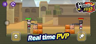 Hitman Flip - Screenshot 3