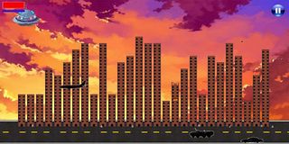 Aliens Attack - Screenshot 1