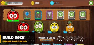 Veggy Arena - Screenshot 1