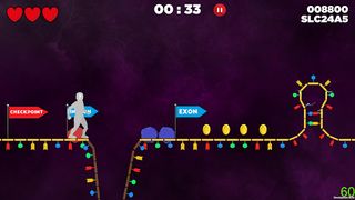 Genome Jumper - Screenshot 3