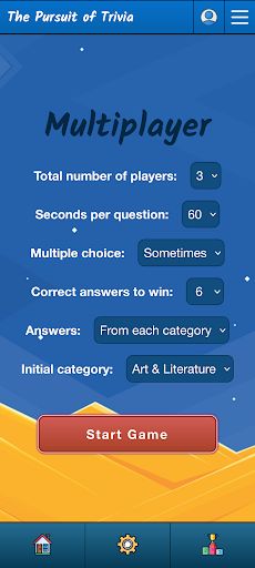 The Pursuit of Trivia - Screenshot 3