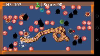 Virus Eater - Screenshot 2