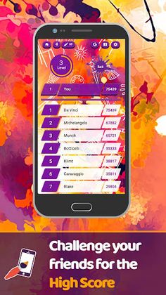 Color Classic Art - Paint famo - Screenshot 3