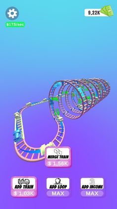 Train ASMR - Screenshot 3