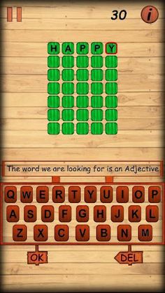 Race words - Screenshot 4