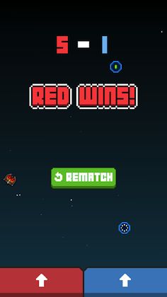 2 Player Spaceship Battle - Screenshot 3