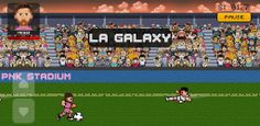 Messi Football Game 2023 - Screenshot 3