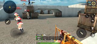 Anti Terrorism : Shooting Ops - Screenshot 1