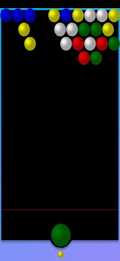 Colorfull Balls - Screenshot 1