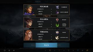 Battleground Fantasy: Card Gam - Screenshot 2