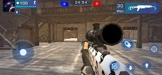 PLTN: Invasion - Screenshot 2