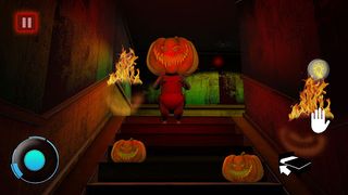 Scary Horror Halloween Game - Screenshot 1