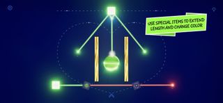 Brilliance: Catch the light - Screenshot 1