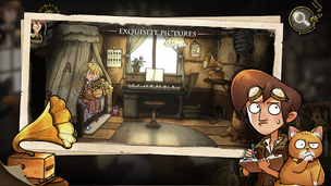 Gear Enigmas: Puzzle Escape - Screenshot 1