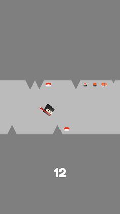Flip the Ninja - Screenshot 2