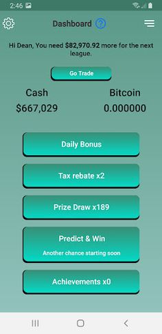 Crypto Tap - Screenshot 3