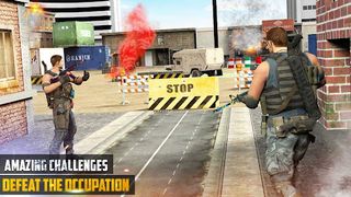 FPS Commando Shooting Gun Game - Screenshot 3