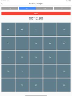 Ultimate Reaction Test - Screenshot 4