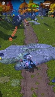 The Legend of Zalk - Screenshot 4