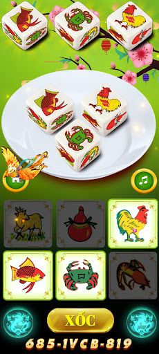 Bau Cua 2025 - Screenshot 1