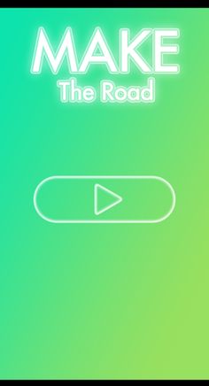 MAKE The Road - Screenshot 1