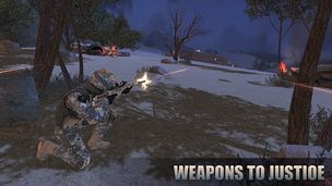 Elite Sniper Shooter - Screenshot 1