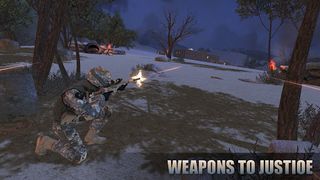 Elite Sniper Shooter - Screenshot 1