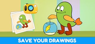 Toddler Coloring Book 2+ - Screenshot 2