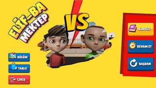 MEKTEP - Elif Ba Oyunu - Screenshot 1