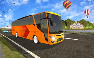 Bus Games 2023 : Bus Simulator - Screenshot 2