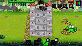 Attack on Tower - Screenshot 3