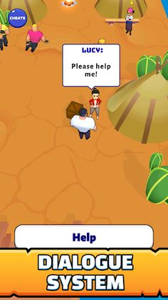 Storyland: Through the Islands - Screenshot 4