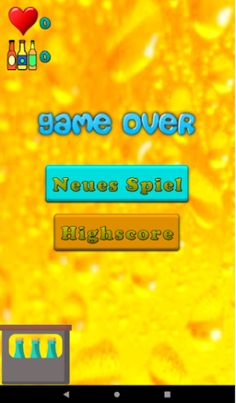 Catch the Bottles - Screenshot 4