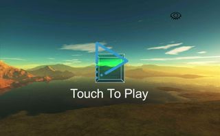 Tesseract VR Go - Screenshot 1