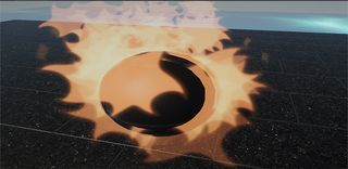 Fireball : survive - Screenshot 2