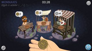 Les Rails du Temps - Screenshot 2