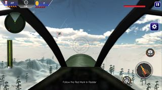 Sky Fighter 3D - Screenshot 1