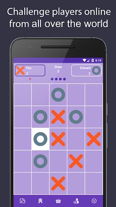 Tic Tac Toe - Global - Screenshot 3