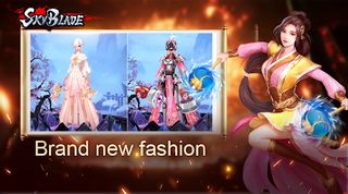 Skyblade - Screenshot 3