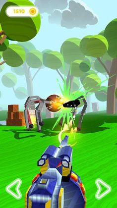 Mighty Gunman - Screenshot 1