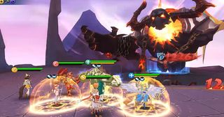 Guardians of Sword - Screenshot 1