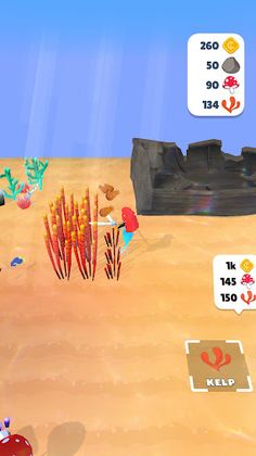 Underwater Universe - Screenshot 3