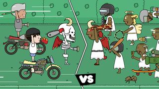 Prankster Granny - Screenshot 3