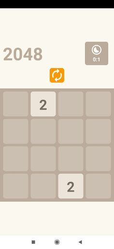 2048 + - Screenshot 3