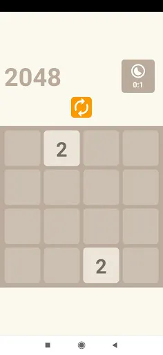 2048 + - Screenshot 3