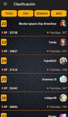 ¿Sabes de anime? - Screenshot 3