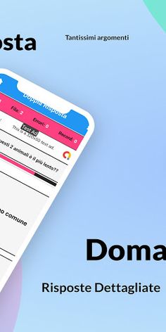 Doppia Risposta - Screenshot 2